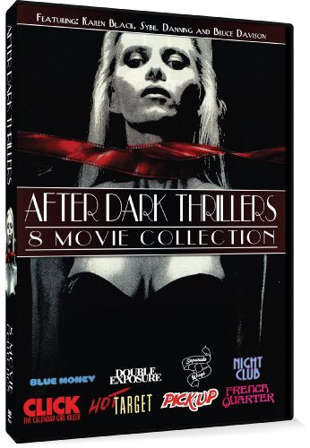 AFTER DARK THRILLERS - DVD