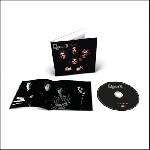 QUEEN - QUEEN II [2026 MIX] (1CD) (CD)
