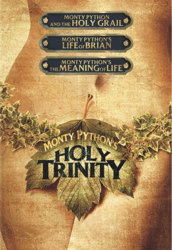 MONTY PYTHON'S HOLY TRINITY (MONTY PYTHON AND THE HOLY GRAIL / MONTY PYTHON'S LIFE OF BRIAN / MONTY PYTHON'S THE MEANING OF LIFE) (SOUS-TITRES FRANAIS)