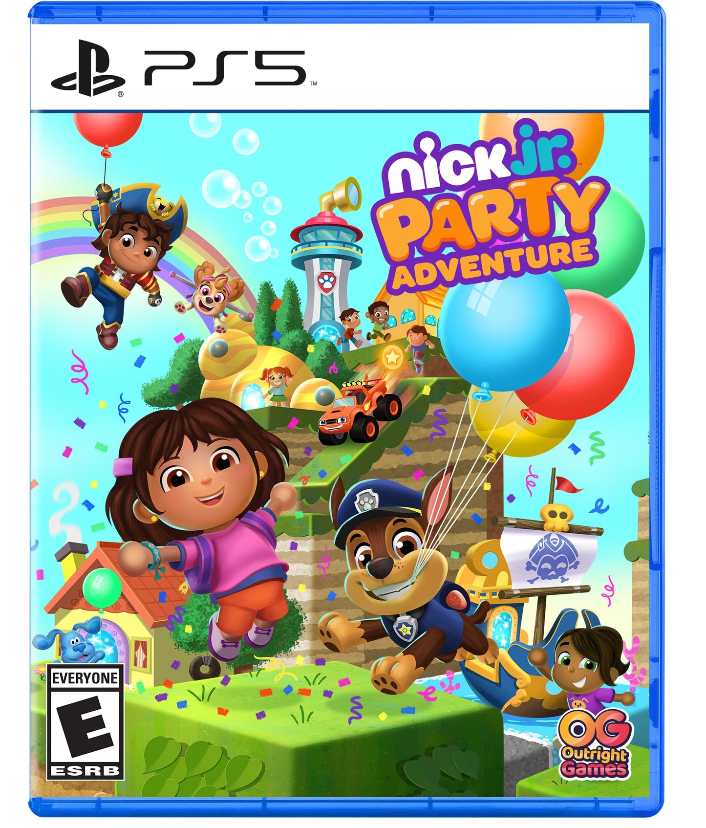 NICK JR. PARTY ADVENTURE  - PS5