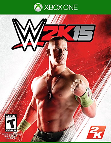 WWE 2K15