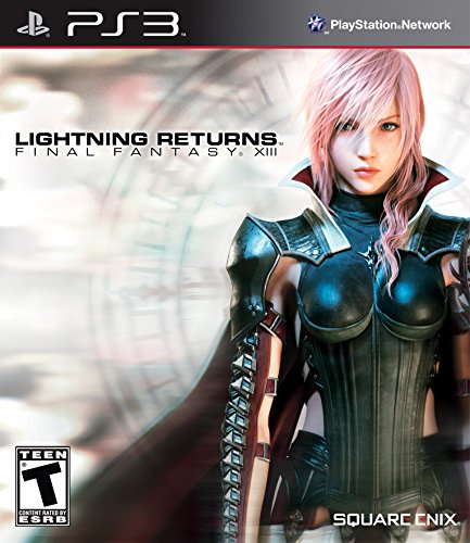 FINAL FANTASY XIII-3 LIGHTING RETURNS - PLAYSTATION 3