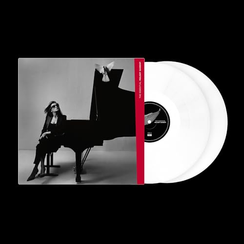 MELODY GARDOT - THE ESSENTIAL [WHITE 2 LP]