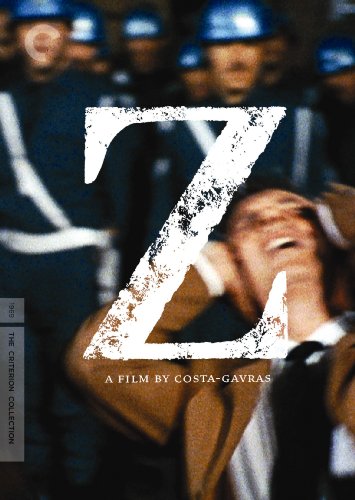 Z (THE CRITERION COLLECTION)