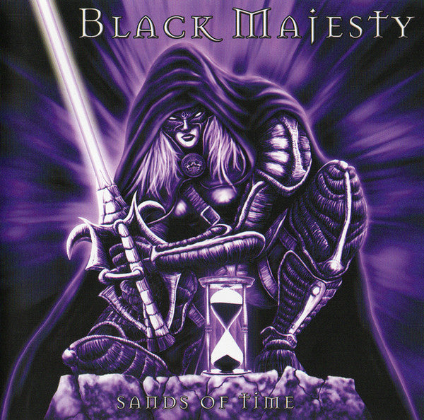 BLACK MAJESTY  - SANDS OF TIME