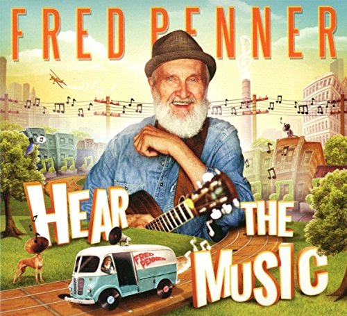 PENNER, FRED - HEAR THE MUSIC