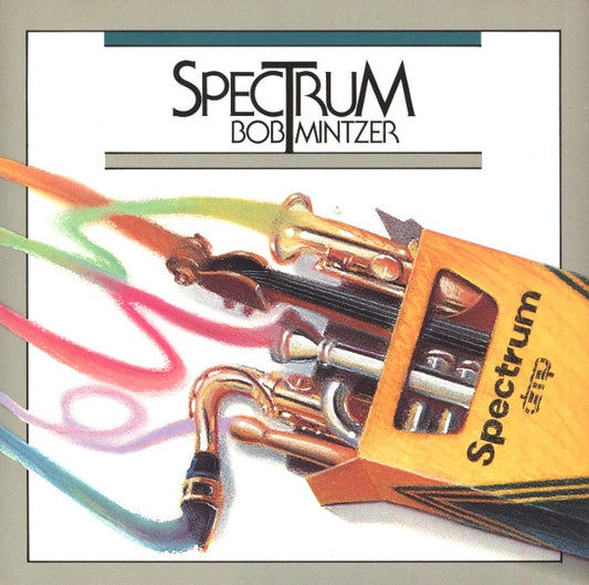MINTZER, BOB  - SPECTRUM