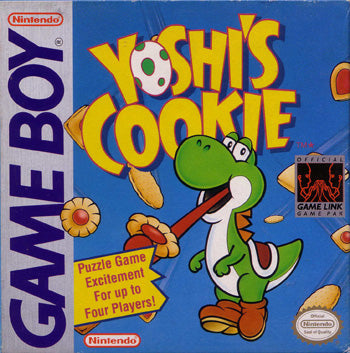 YOSHI'S COOKIE  - GB1