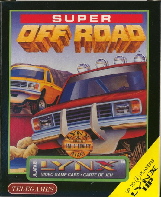 SUPER OFF ROAD  - LYNX