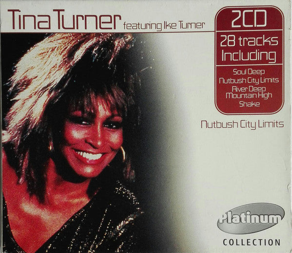 TURNER, IKE & TINA  - NUTBUSH CITY LIMITS