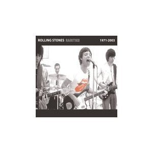 ROLLING STONES  - RARITIES 1971-2003