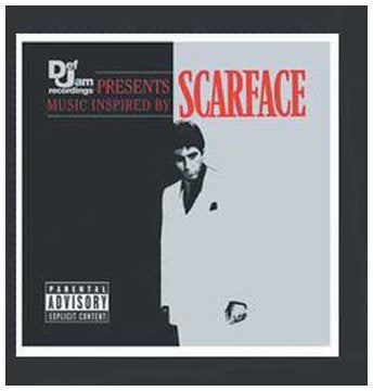 SOUNDTRACK - MUSIC INSPIRED BY SCARFACE