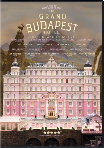 THE GRAND BUDAPEST HOTEL (BILINGUAL)