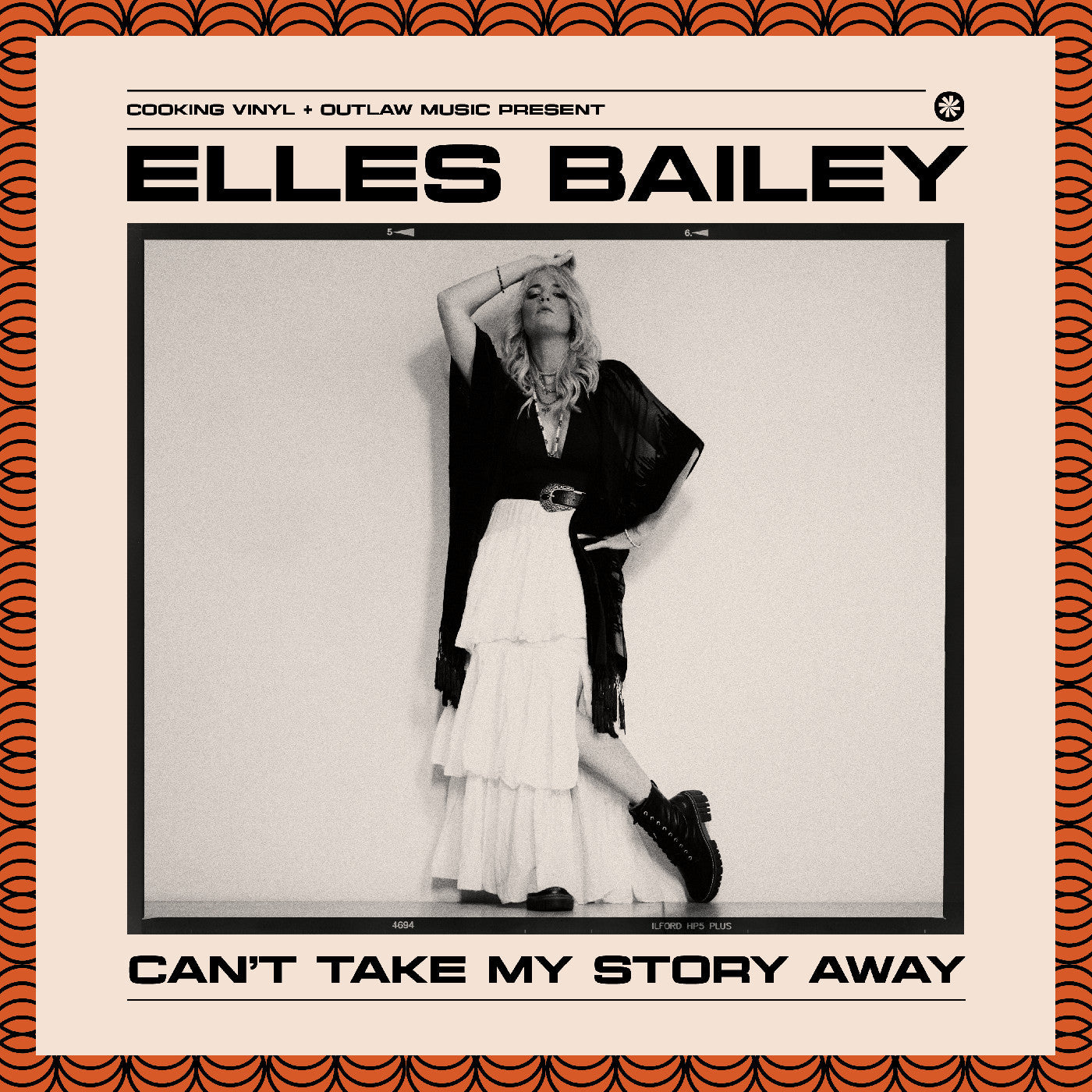BAILEY, ELLES - CAN'T TAKE MY STORY AWAY