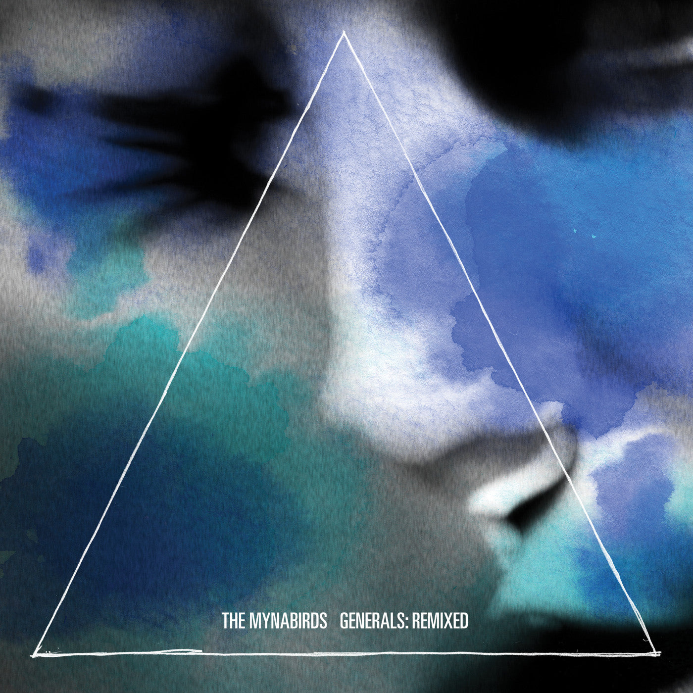 MYNABIRDS, THE - GENERALS: REMIXED (BLUE VINYL)