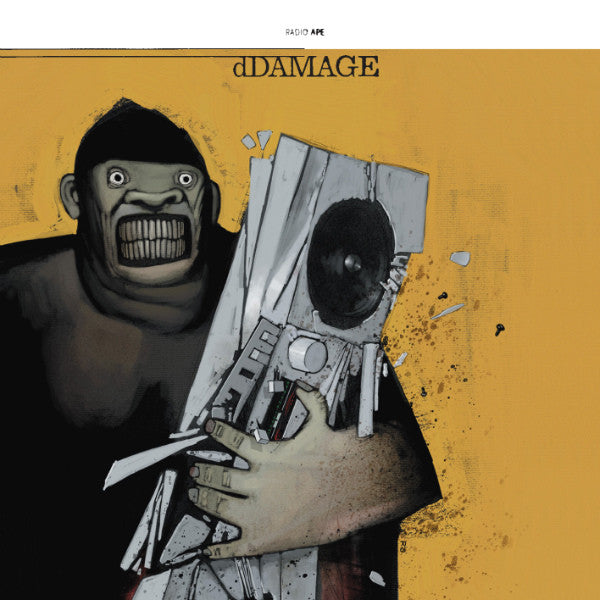 DDAMAGE  - RADIO APE