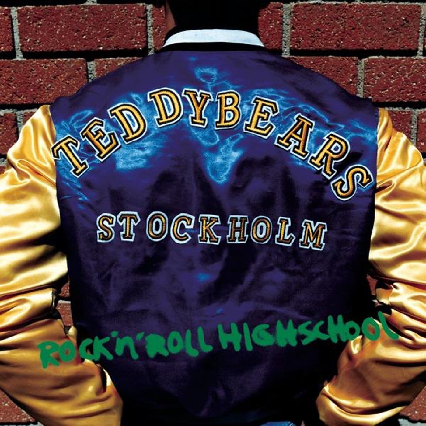 TEDDYBEARS - ROCK 'N' ROLL HIGHSCHOOL