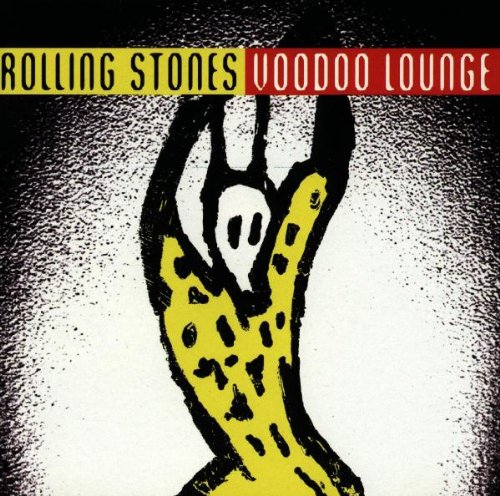 ROLLING STONES - VOODOO LOUNGE