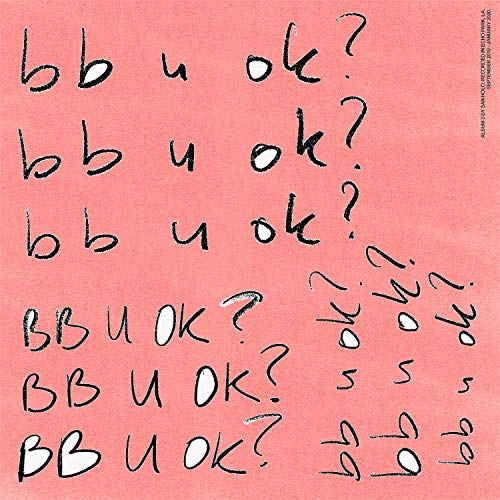 SAN HOLO - BB U OK? (CD)