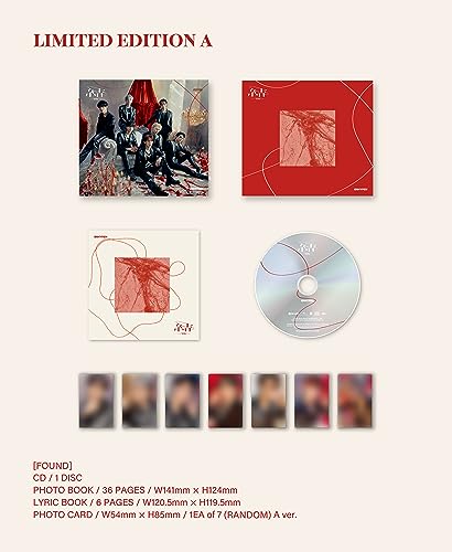 ENHYPEN - YOU (LIMITED EDITION A)