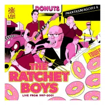 THE RATCHET BOYS - DCXPC LIVE VOL. 11 PRESENTS [LP]