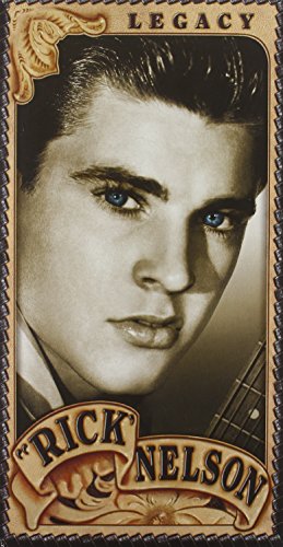 NELSON, RICK  - LEGACY (REMASTERED) (4CDS)