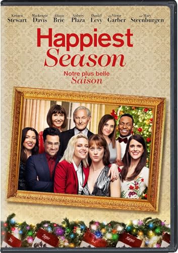 HAPPIEST SEASON