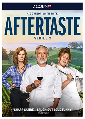 AFTERTASTE: SERIES 2