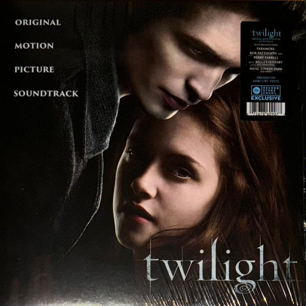 VARIOUS - TWILIGHT (ORIGINAL MOTION PICTURE SOUNDTRACK)