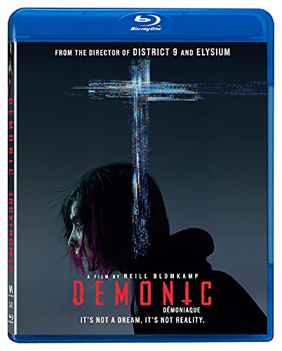 DEMONIC (DMONIAQUE) [BLU-RAY] (BILINGUAL)