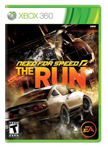 NEED FOR SPEED: THE RUN - XBOX 360 LIMITED EDITION