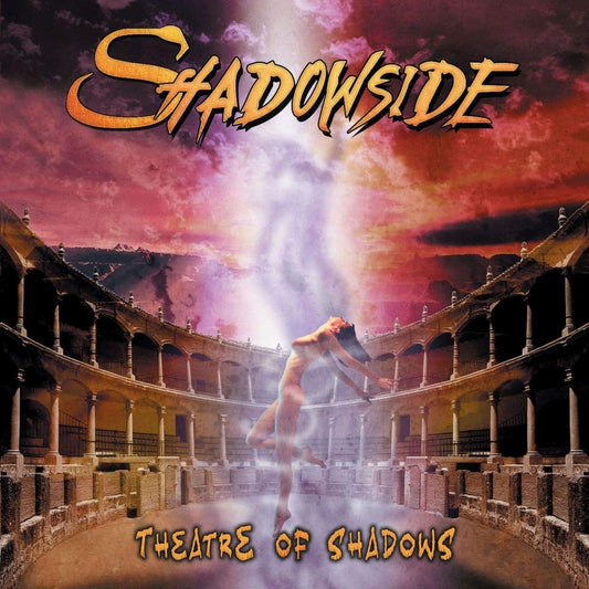 SHADOWSIDE  - THEATRE OF SHADOWS