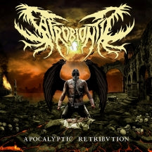 SAPROBIONTIC - APOCALYPTIC RETRIBUTION [CD]