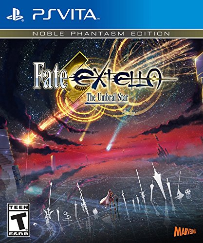 FATE EXTELLA: THE UMBRAL STAR (NOBLE PHA  - PSV