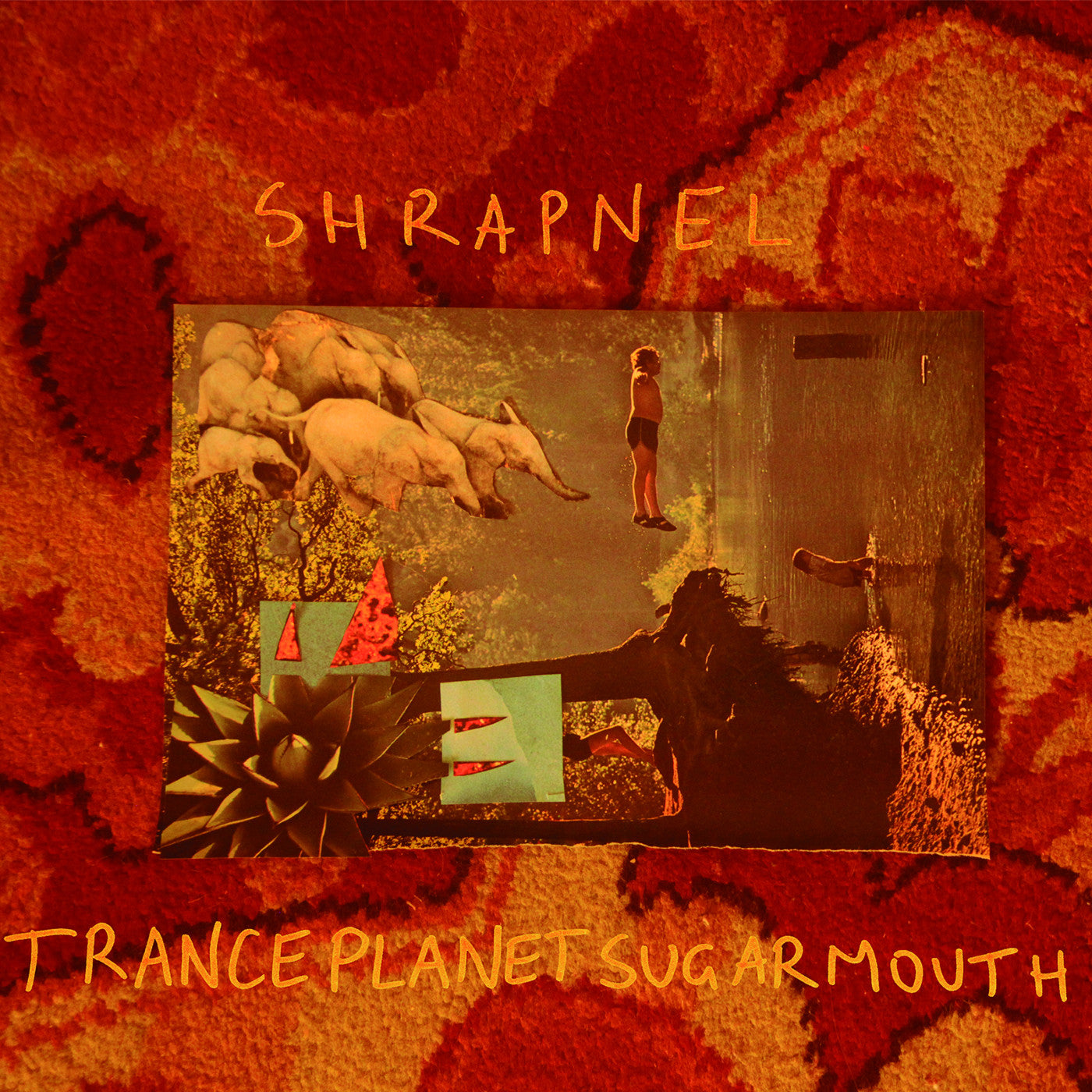 SHRAPNEL - TRANCEPLANETSUGARMOUTH