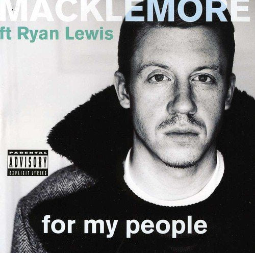 MACKLEMORE - MORE MACKLEMORE