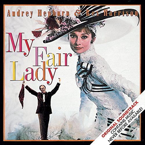 VARIOUS BROADWAY - MY FAIR LADY (1964 FILM SOUNDTRACK)