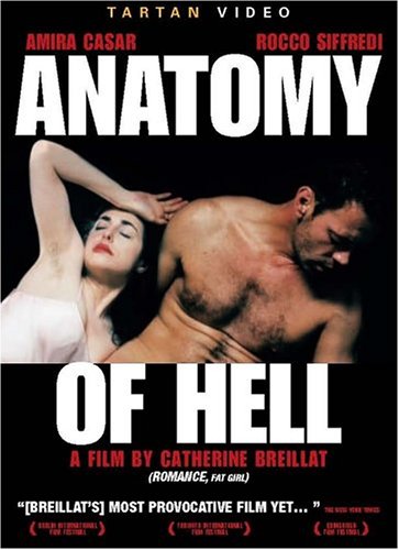 ANATOMY OF HELL - DVD