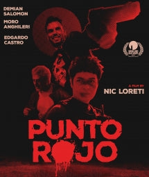 PUNTO ROJO [BLU-RAY]