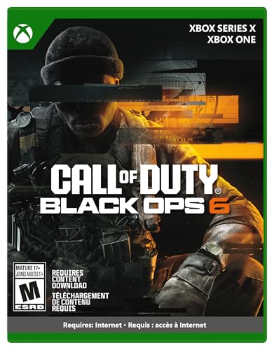 CALL OF DUTY: BLACK OPS 6 - XBXSX