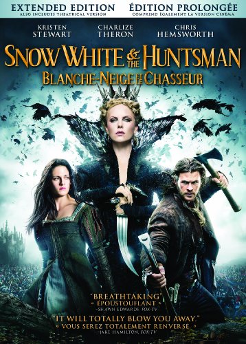 SNOW WHITE & THE HUNTSMAN / BLANCHE-NEIGE ET LE CHASSEUR (BILINGUAL EXTENDED EDITION)