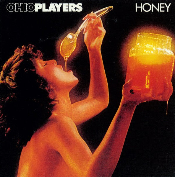 OHIO PLAYERS  - HONEY (DTS)