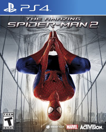 THE AMAZING SPIDER-MAN 2 - PLAYSTATION 4