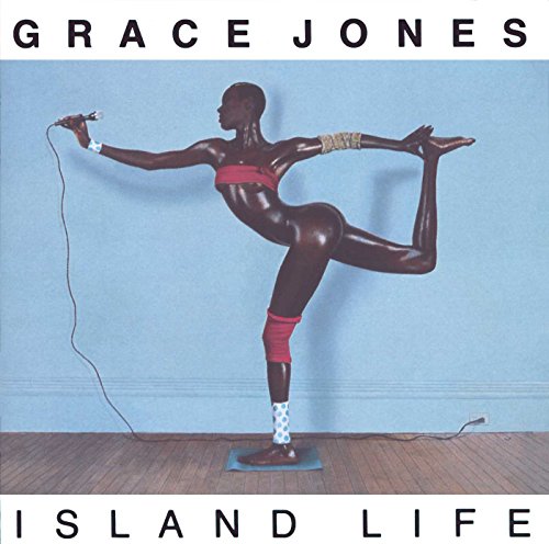 GRACE JONES - ISLAND LIFE