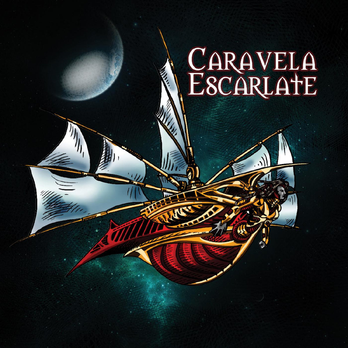 CARAVELA ESCARLATE - CARAVELA ESCARLATE