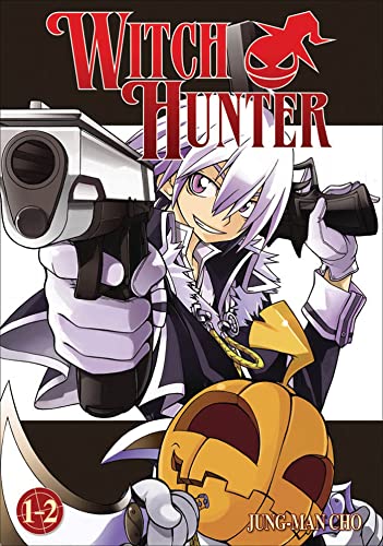 WITCH HUNTER - VOL 1-2 (2 IN 1) MANGA