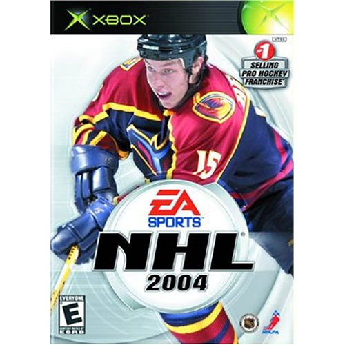 NHL 2004 - XBOX