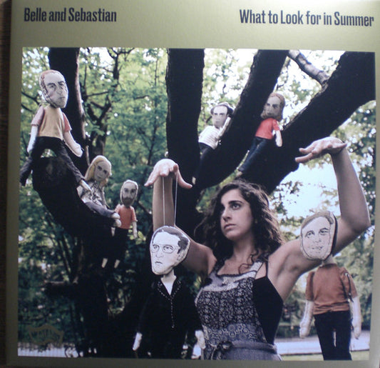 BELLE AND SEBASTIAN* - WHAT TO LOOK FOR IN SUMMER