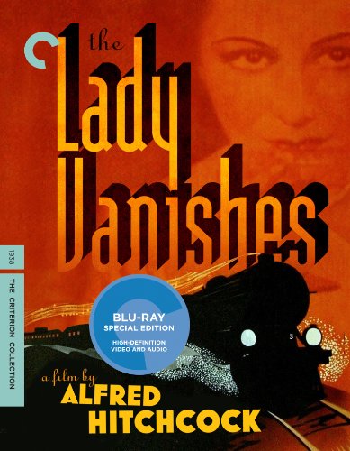 THE LADY VANISHES (CRITERION COLLECTION SPECIAL EDITION) [BLU-RAY]