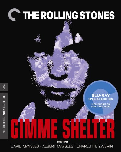 GIMME SHELTER [BLU-RAY]